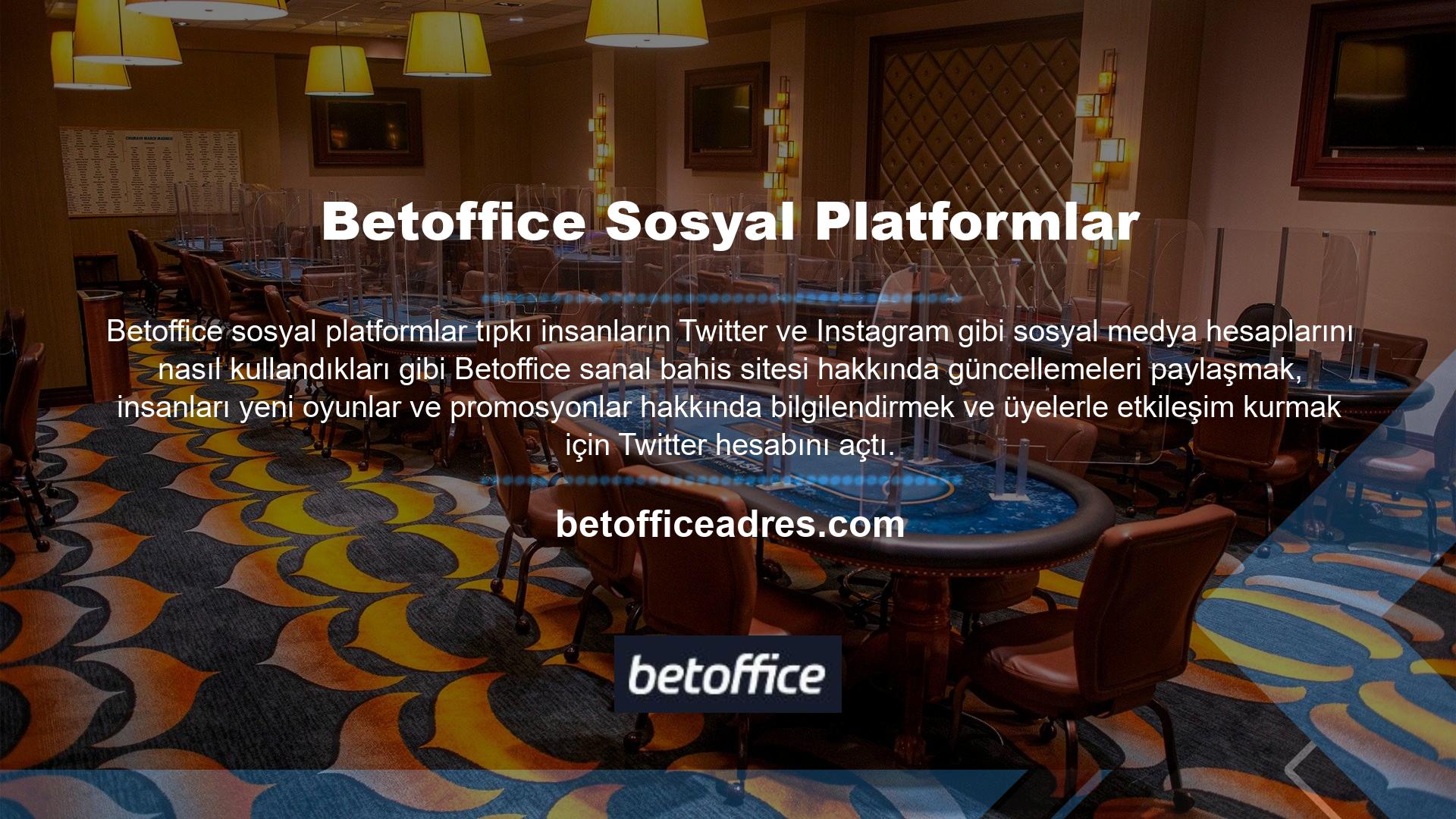 Teknik altyapıyı oluşturan ve yeni oyunlar, promosyonlar ve ödeme yöntemleri sunan şirketlerin sıkı çalışması sayesinde bahis platformları her zaman gelişiyor ve gelişiyor