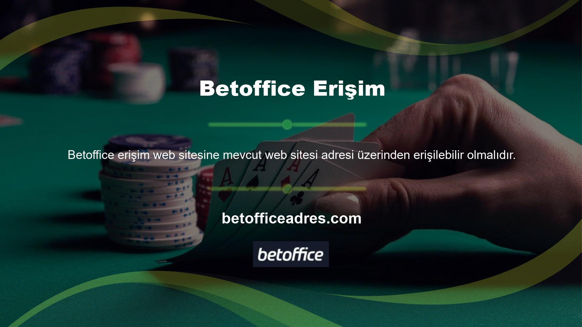 Web sitesine girdikten sonra, web sitesindeki giriş seçeneğini tıklamanız gerekir